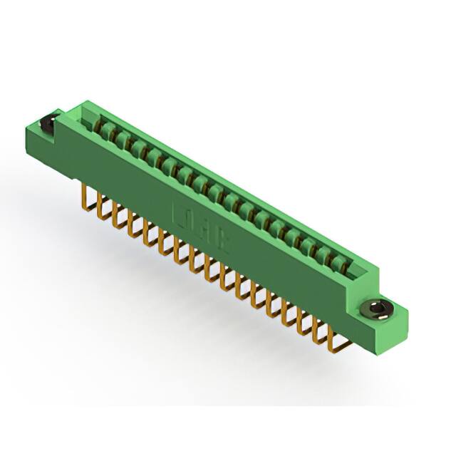 307-017-558-103 EDAC Inc.  Edgeboard Connectors